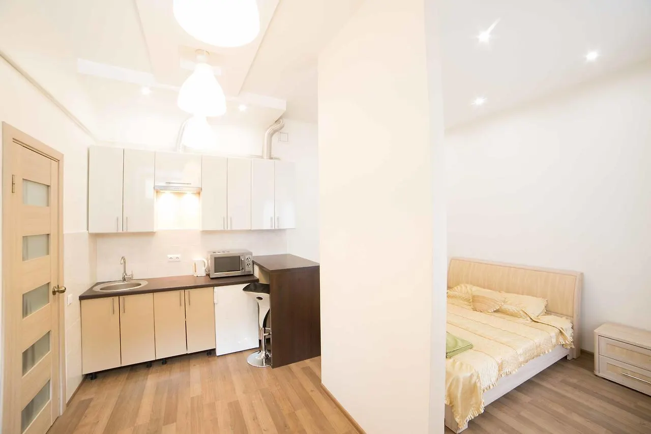 Chornovola 11 Apartment Lviv Centre