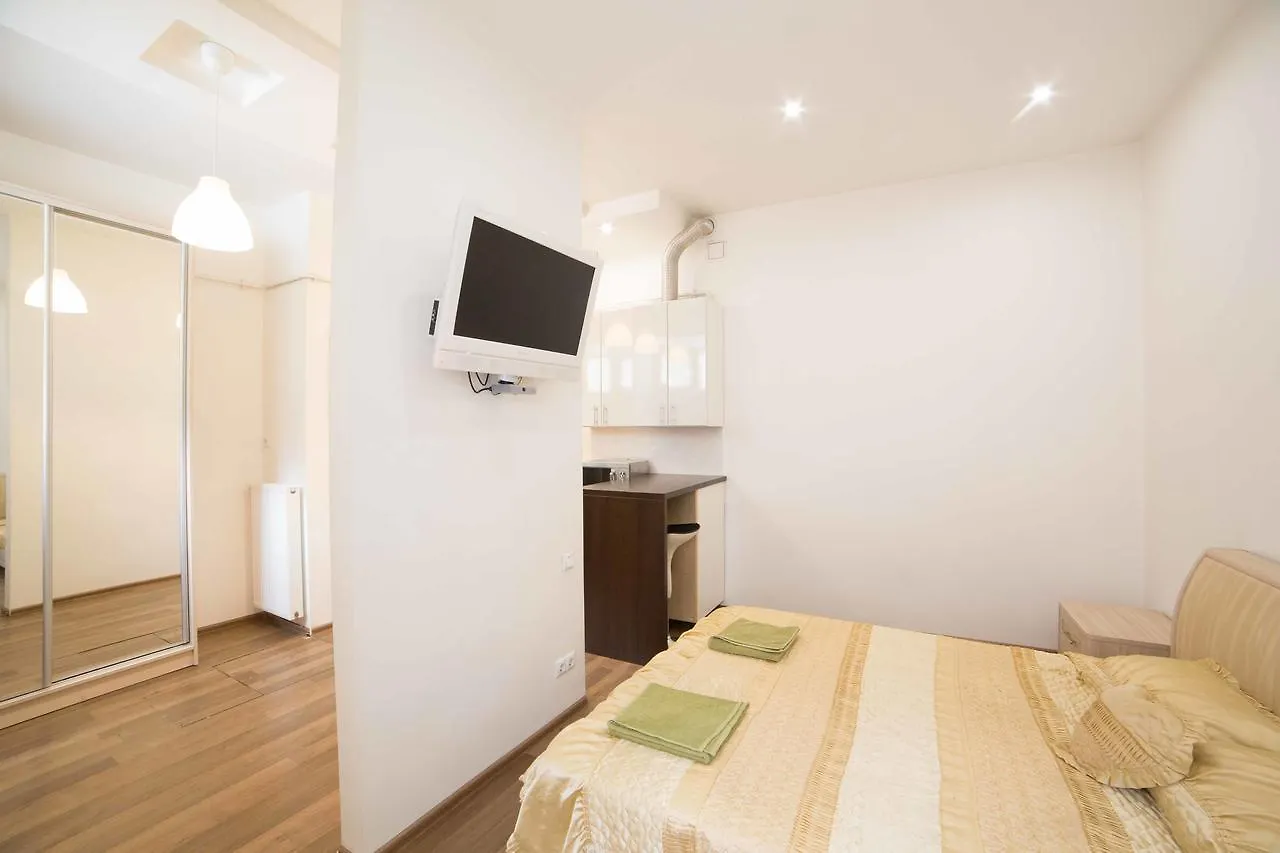 Chornovola 11 Apartment Lviv Centre 0*,  Ukrajna