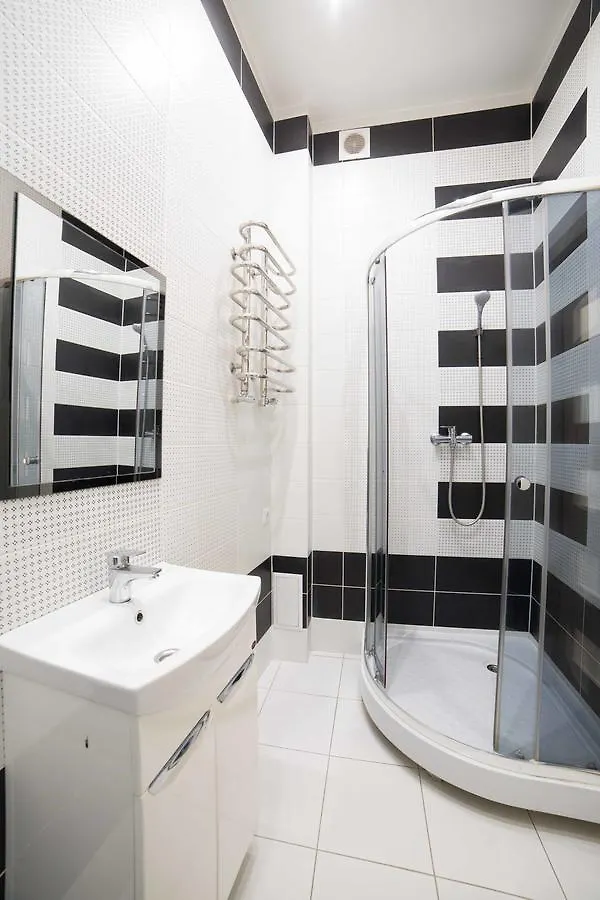 Chornovola 11 Apartment Lviv Centre Ukrajna