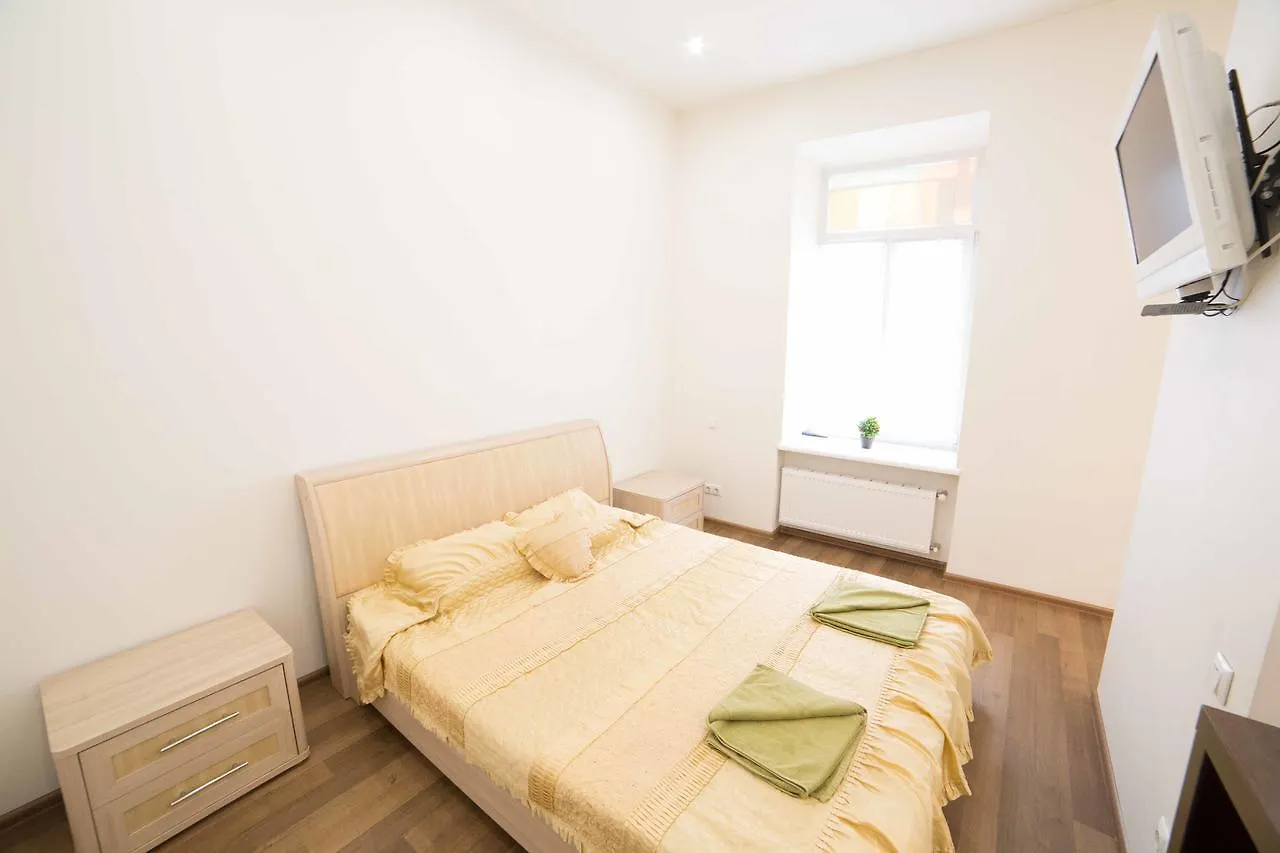 Chornovola 11 Apartment Lviv Centre